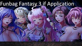 Funbag Fantasy 3 if Application episode 73 the jump