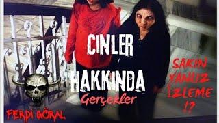 Cinler Hakkında Şaşırtıcı Bilgiler