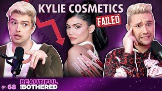 The Downfall of Kylie Cosmetics Lies and Alleged Fraud  BEAUTIFUL and BOTHERED  Ep. 68