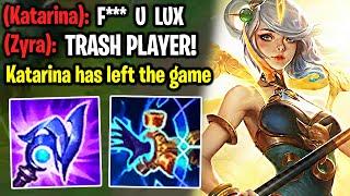 HOW TO FLAWLESSLY PLAY LUX SUPPORT & CARRY IN SEASON 12  Lux Guide Season 12 - League Of Legends