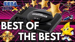 The Best of the Best on the Sega Genesis