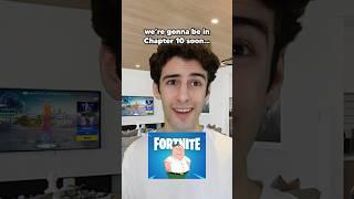 Fortnite Chapter 4 is ENDING…CHAPTER 5