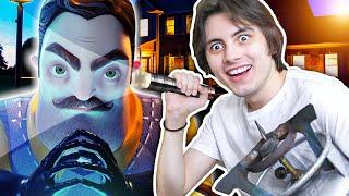 YENİ KOMŞUMU SOYUYORUM Hello Neighbor 2 Hediye Oyun