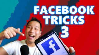 BEST FACEBOOK SETTINGS  Facebook Tricks part 3