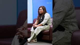 সিলেটি ভাষায় কালাচান এবং নয়া দামান গাইলেন তসিবা। #tosibabegum #shorts #kalachan  #newsg24 #interview