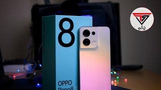 Oppo Reno 8 பெட்டி திறப்பு  மற்றும் முதல் பார்வை  80W Fast Charging Phone