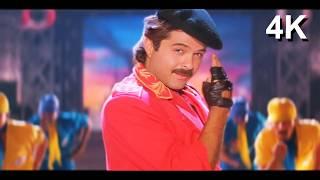 4K QUALITY  Romeo Naam Mera Chori Hai Kaam Mera Video Song  Anil Kapoor  90s Vinod Rathod Song