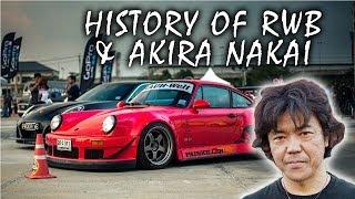 History of RWB - The Most Prestigious Porsche Tuner