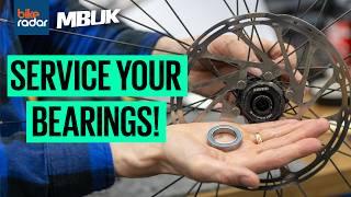 1 Hour Hub Rebuild How To Replace Your Wheel Bearings