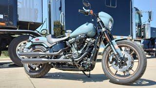 2024 Harley Davidson Low Rider S First Ride  REVIEW