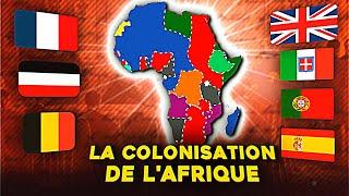 Comment les européens se sont partagé lAfrique ?