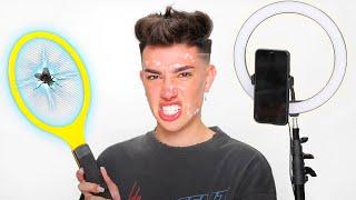 10 Things James Charles Cant Live Without