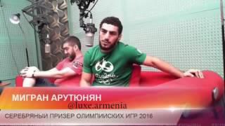 Мигран Арутюнян  про армянскийх девушек в храме