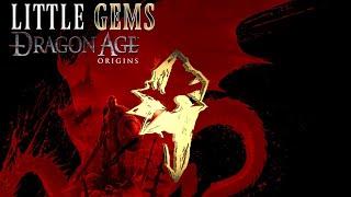 Little Gems Dragon Age Origins