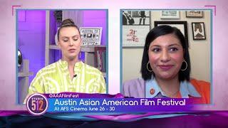 Austin Asian American Film Festival At AFS Cinema June 26-30