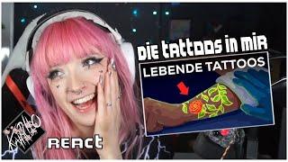 Darum bleiben Tattoos Sheen danke mein lieber Körper  Kurz gesagt Reaction