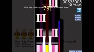 Impossible beatmap in osumania???