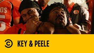 How NOT To Hype Up Your Football Team  Key & Peele  Comedy Central Asia