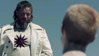 Marcus Travis Fimmel First scene - Raised By Wolves