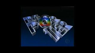 Globo Repórter - 04091998 Último Bloco e Comercial Globo RJ  Somente Áudio 