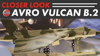 AIRFIX  AVRO VULCAN B.2