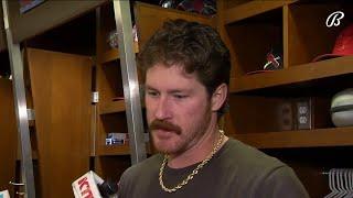 Mikolas after Cardinals loss to Angels Sometimes things dont go your way