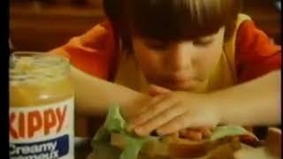 Skippy Peanut Butter - commercial 1983
