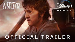 Andor  Official Trailer  Disney+