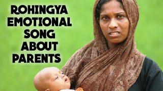 Rohingya Emotional Tarana Nasheed About Mother And Father Rohingya Song  Maabafor Sintar Tarana