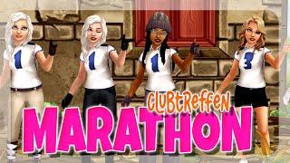 VERGESSENE FELDER MARATHON  MARATHON  Star Stable SSO