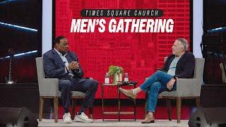 A Discussion with James JB Brown and Pastor Tim Dilena