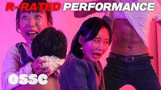 Korean Girls Experienced Sexy Strip Show For The First Time  𝙊𝙎𝙎𝘾