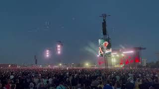 ACDC - Power Up tour Vajnory Airport Bratislava Slovakia 2024.07.21