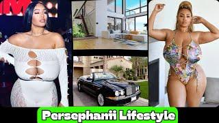 Persephanii Lifestyle Stephanie Nelson Biography Relationship Family Net Worth Hobbies Facts