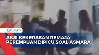 Viral Aksi Kekerasan Remaja Perempuan di Jakarta Utara Diduga Dipicu Masalah Asmara