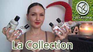 ОБЗОР парфюмов от Ив Роше La Collection. Мои самые любимые ароматы.