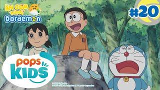 Series Ăn Cơm Cùng Doraemon #20  Những chuyến đi tuyệt vời