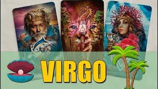 VIRGO️DE LOCOSAntes NO y ahora SILo creias imposible ahora SI al POSIBLE  #virgo #tarot