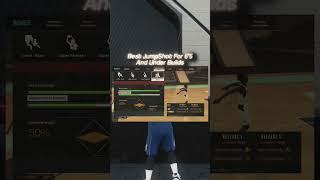 ALL THE BEST JUMPSHOTS FOR NBA 2K23 in 8 Seconds - CURRENT GEN + NEXT GEN JUMPSHOTS