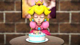 Peachs Birthday