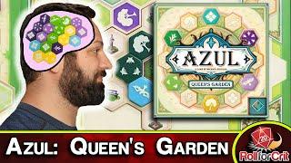 Is the Complexity Worth It?  Azul Queens Garden Review