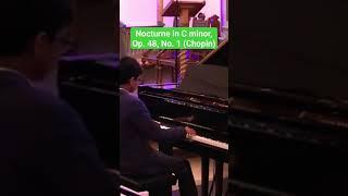 Nocturne in C minor Op. 48 No. 1 Chopin