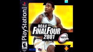 NCAA Final Four 2001 PlayStation - Maryland Terrapins vs. Arizona Wildcats