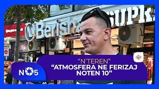 “Atmosfera ne Ferizaj noten 10” fituesi i CLICK Mobile