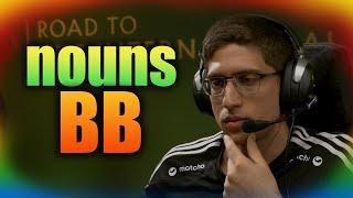 NOUNS vs BETBOOM TEAM - PLAYOFFS ELIMINATION - THE INTERNATIONAL 2024 l DOTA2