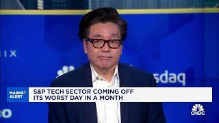 Fundstrats Tom Lee on 6000 S&P 500 year-end target Setup into year-end has a lot of tailwinds