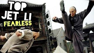 JET LI FEARLESS 2006 BEST SCENE  EL MEJOR LUCHADOR  #kungfu #respect #peliculas #netflix #cine