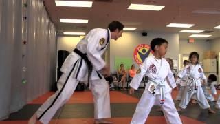 Victory Martial Arts - ATA TIGERS PROGRAM