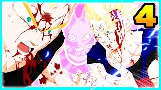 VEGETA vs GOHAN 3  MIKOSHIN SAGA · 4