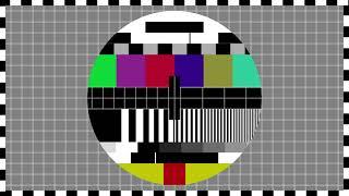 BROADCAST  SIGNAL CALIBRATION VIDEO   TEST PATTERN   DISPLAY STREAM 1 hour long - 4K 169